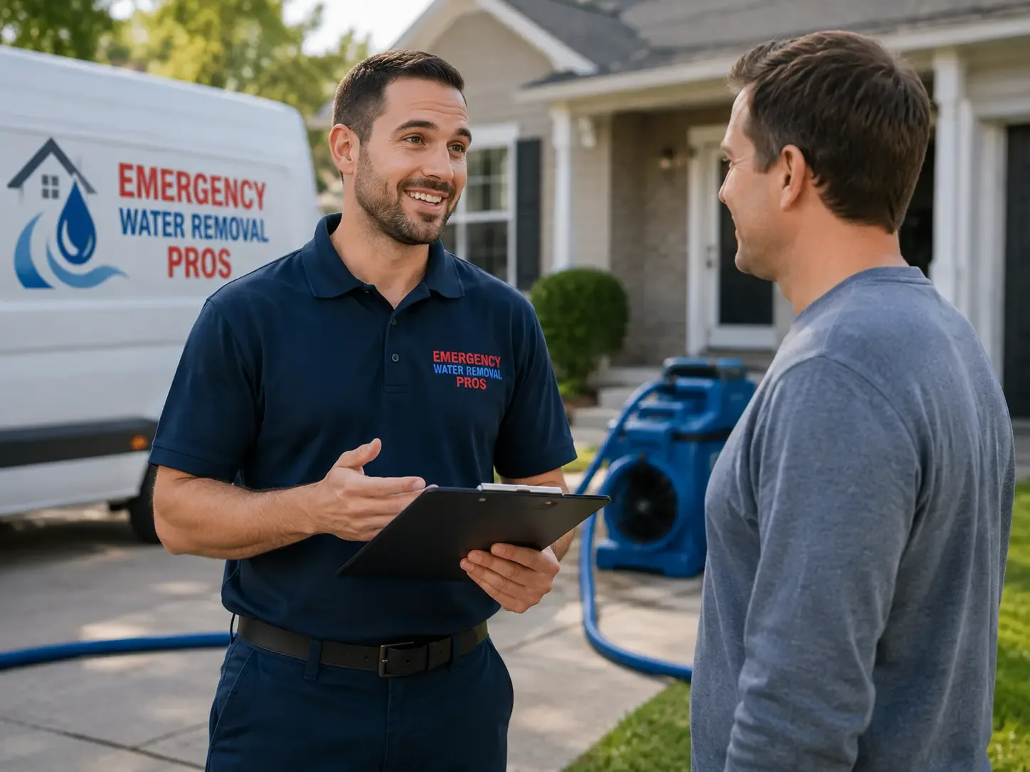 Emergency Water Removal Randolph, NJ FAQs